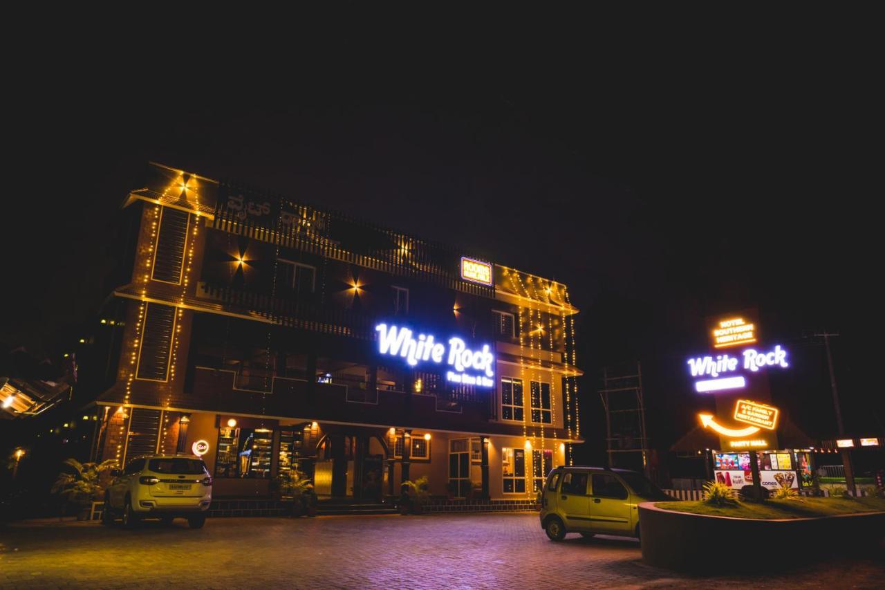 Hotel Southern Heritage Udupi Exterior foto