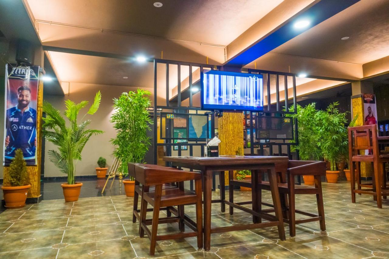 Hotel Southern Heritage Udupi Exterior foto