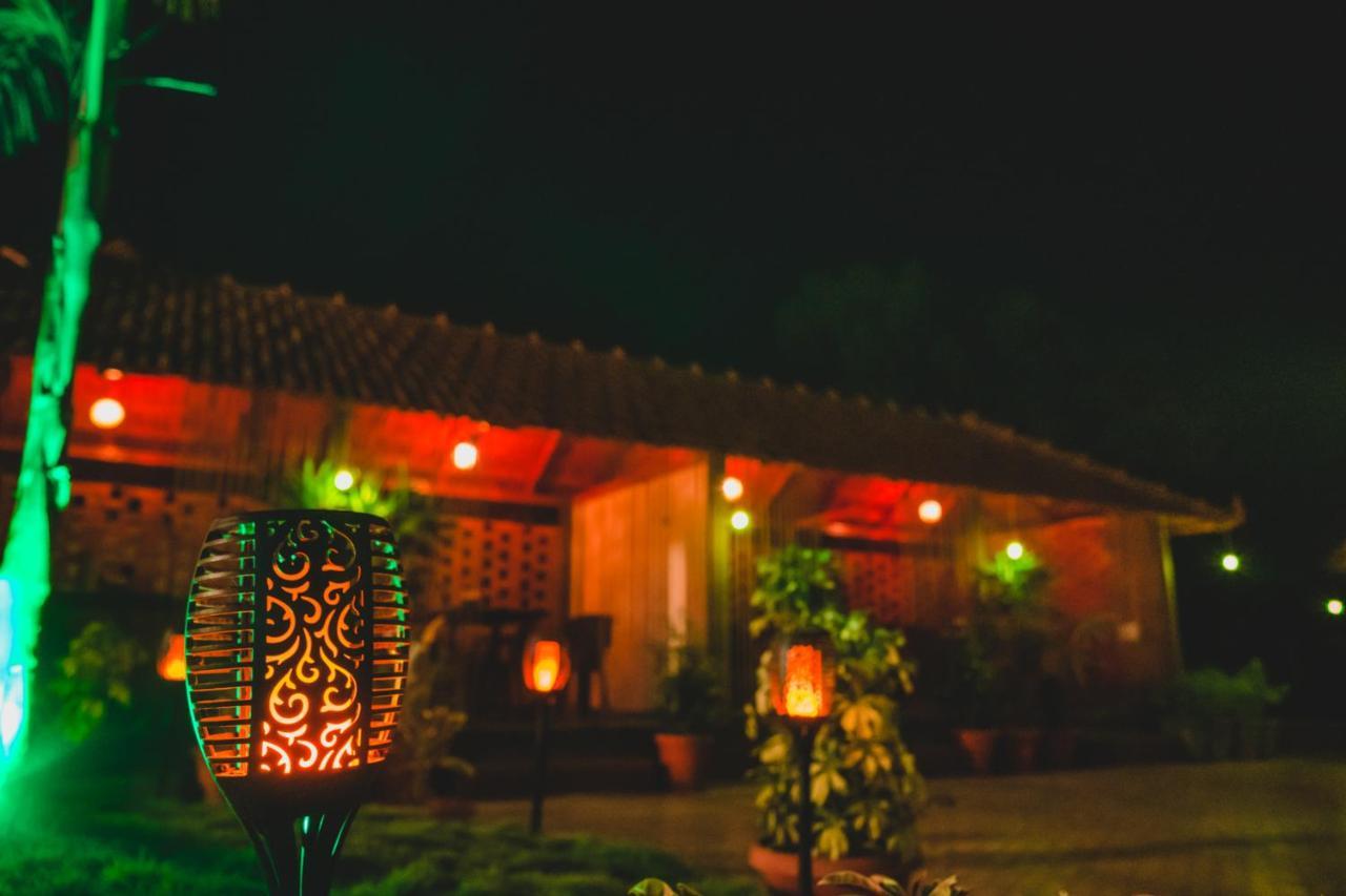 Hotel Southern Heritage Udupi Exterior foto