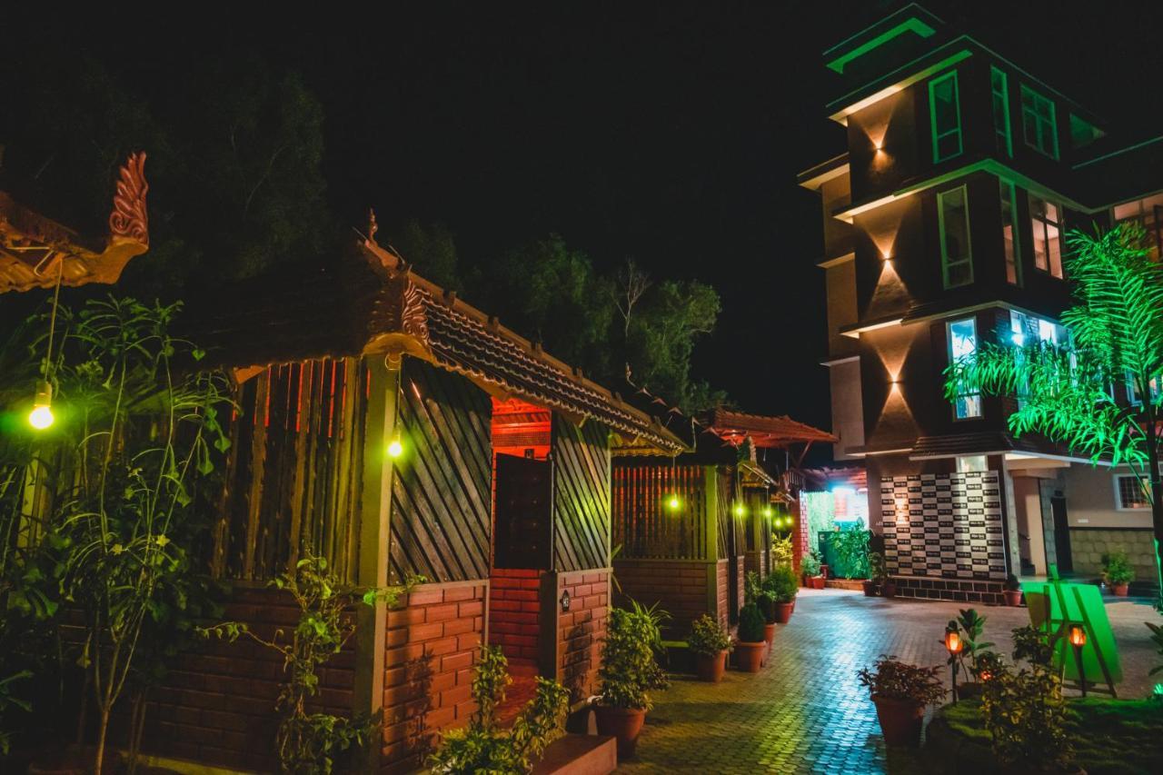 Hotel Southern Heritage Udupi Exterior foto