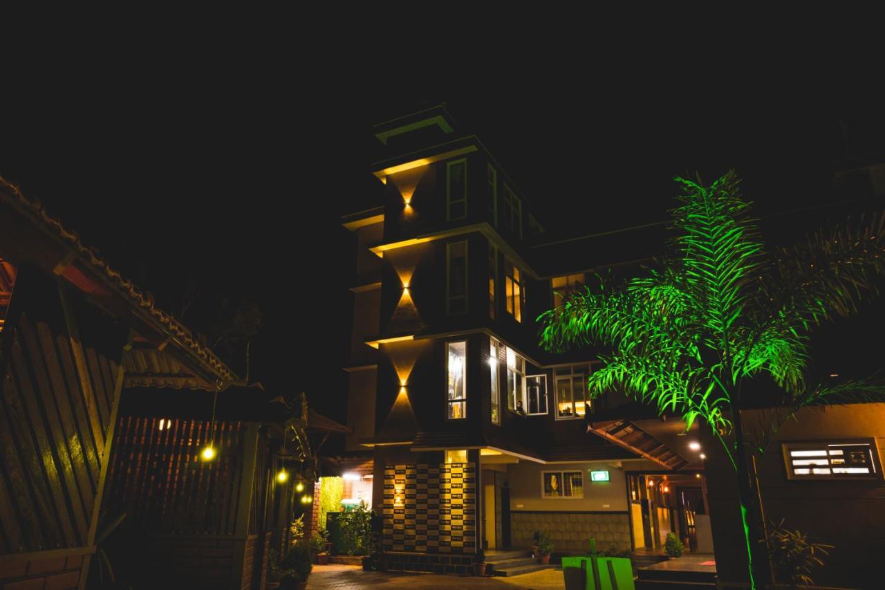 Hotel Southern Heritage Udupi Exterior foto