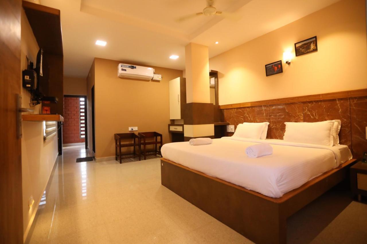 Hotel Southern Heritage Udupi Exterior foto