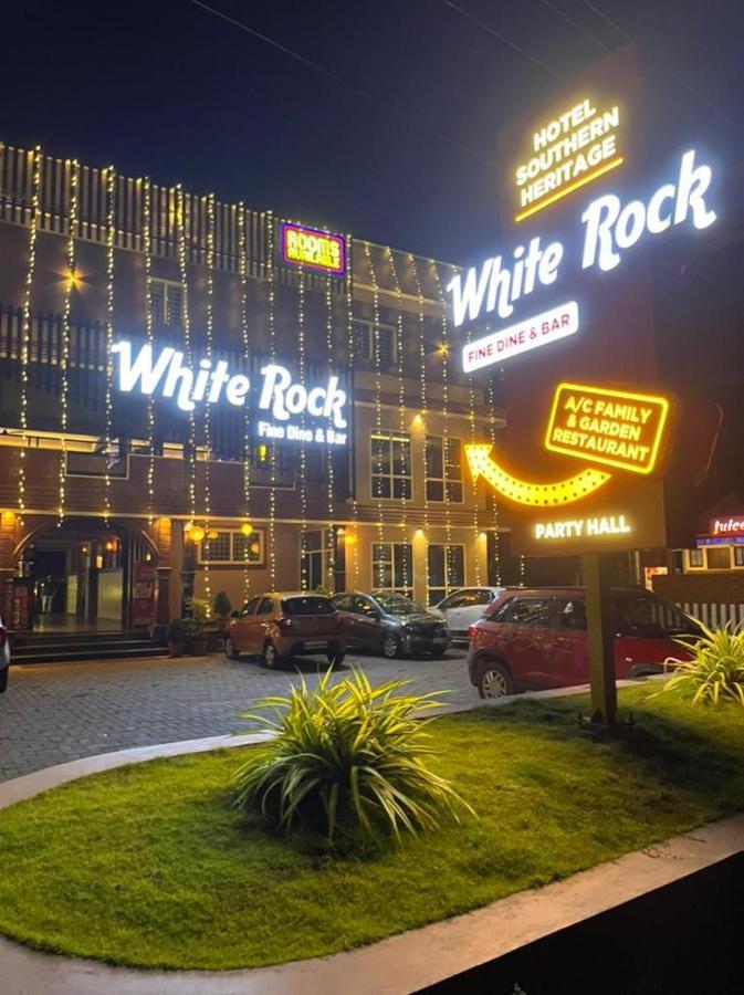 Hotel Southern Heritage Udupi Exterior foto