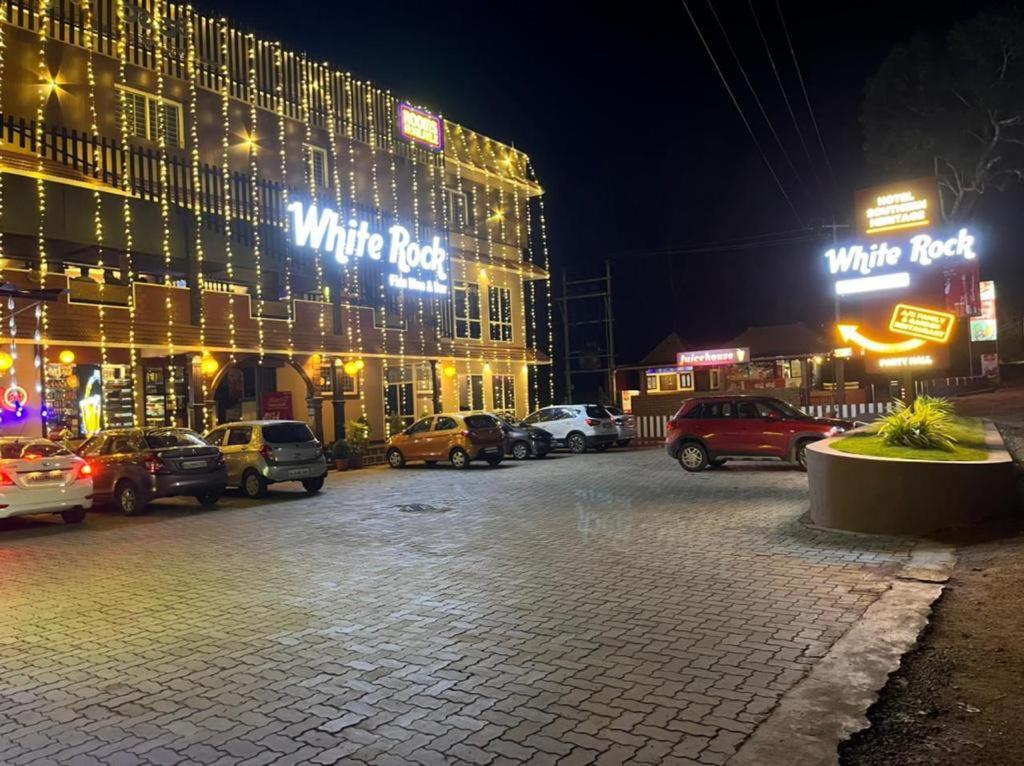 Hotel Southern Heritage Udupi Exterior foto