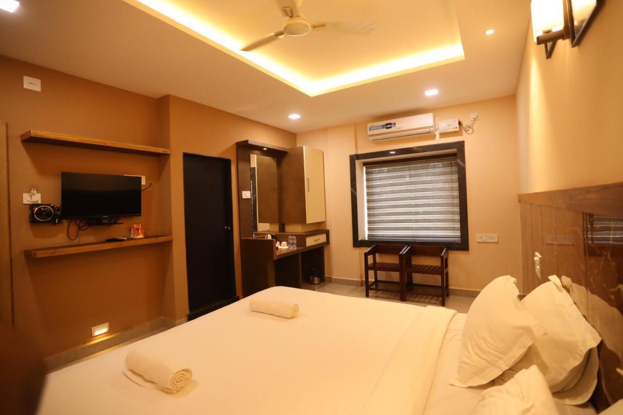 Hotel Southern Heritage Udupi Exterior foto