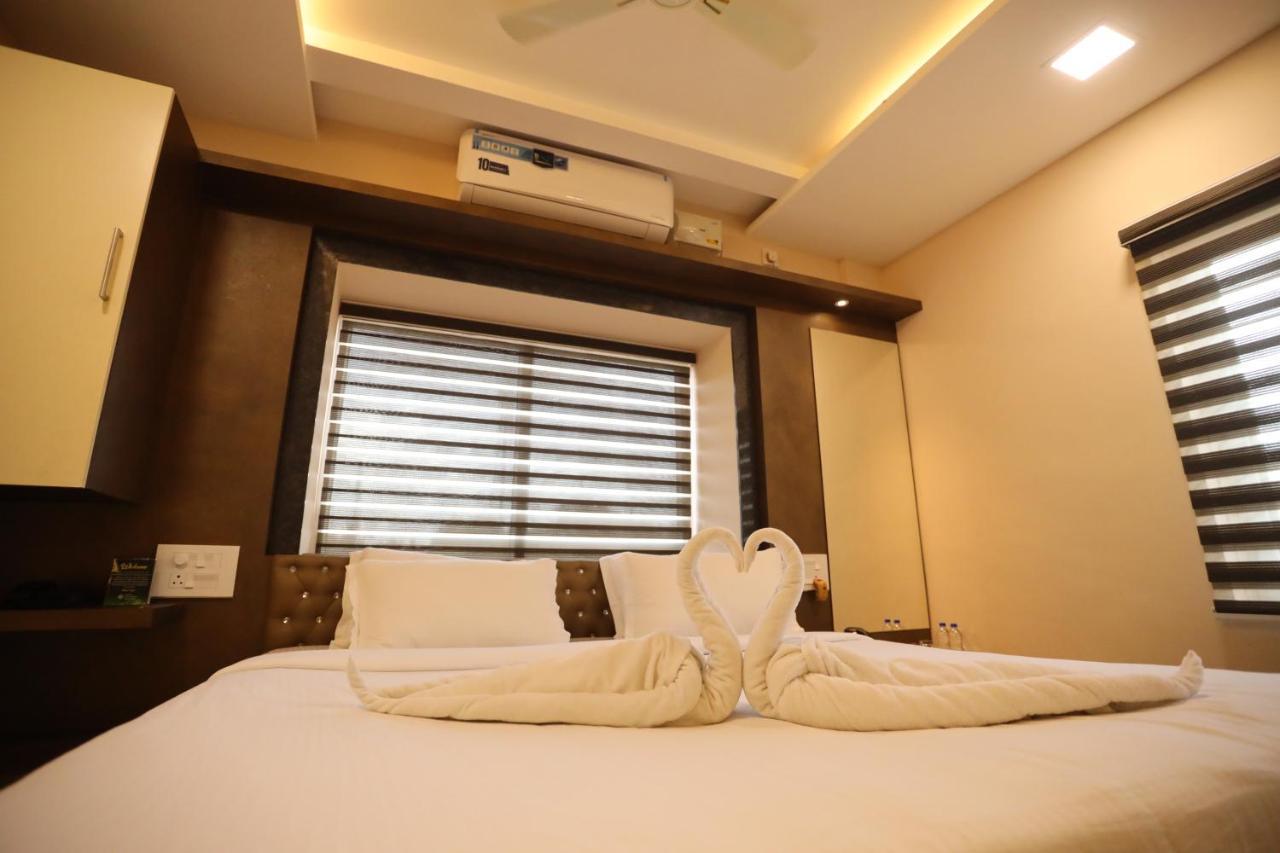Hotel Southern Heritage Udupi Exterior foto