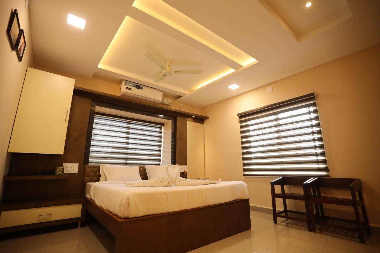 Hotel Southern Heritage Udupi Exterior foto