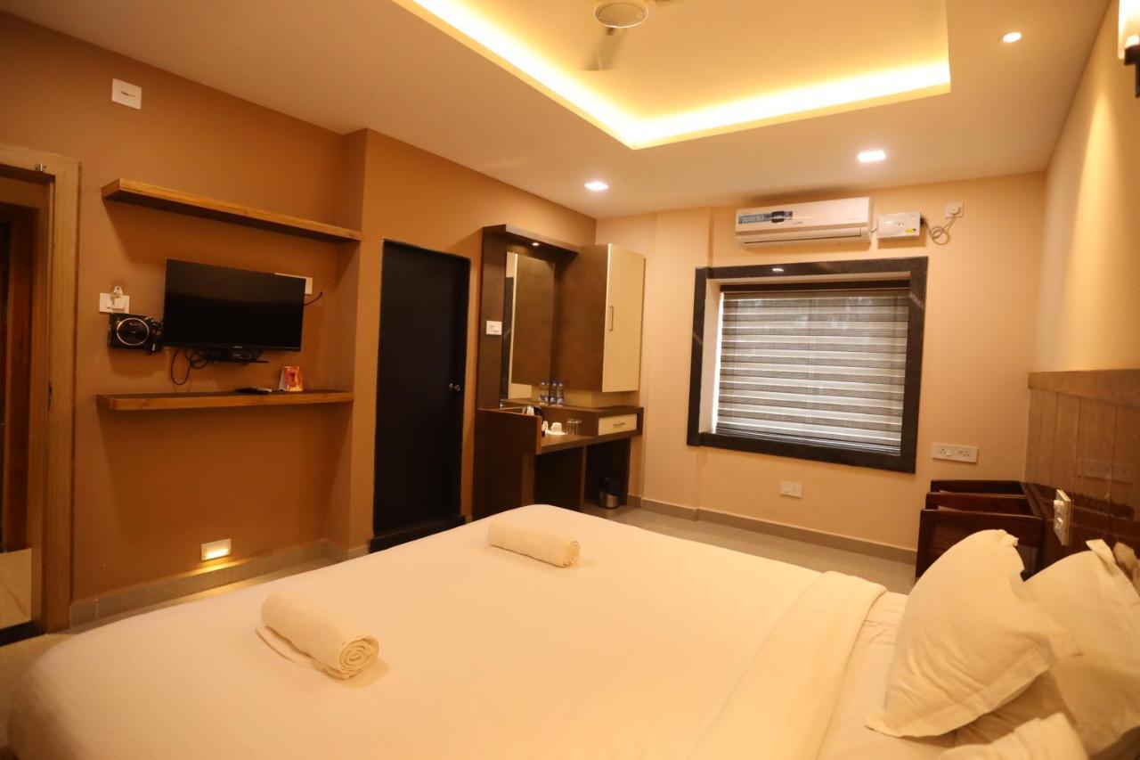 Hotel Southern Heritage Udupi Exterior foto