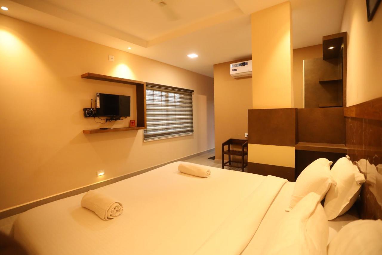 Hotel Southern Heritage Udupi Exterior foto