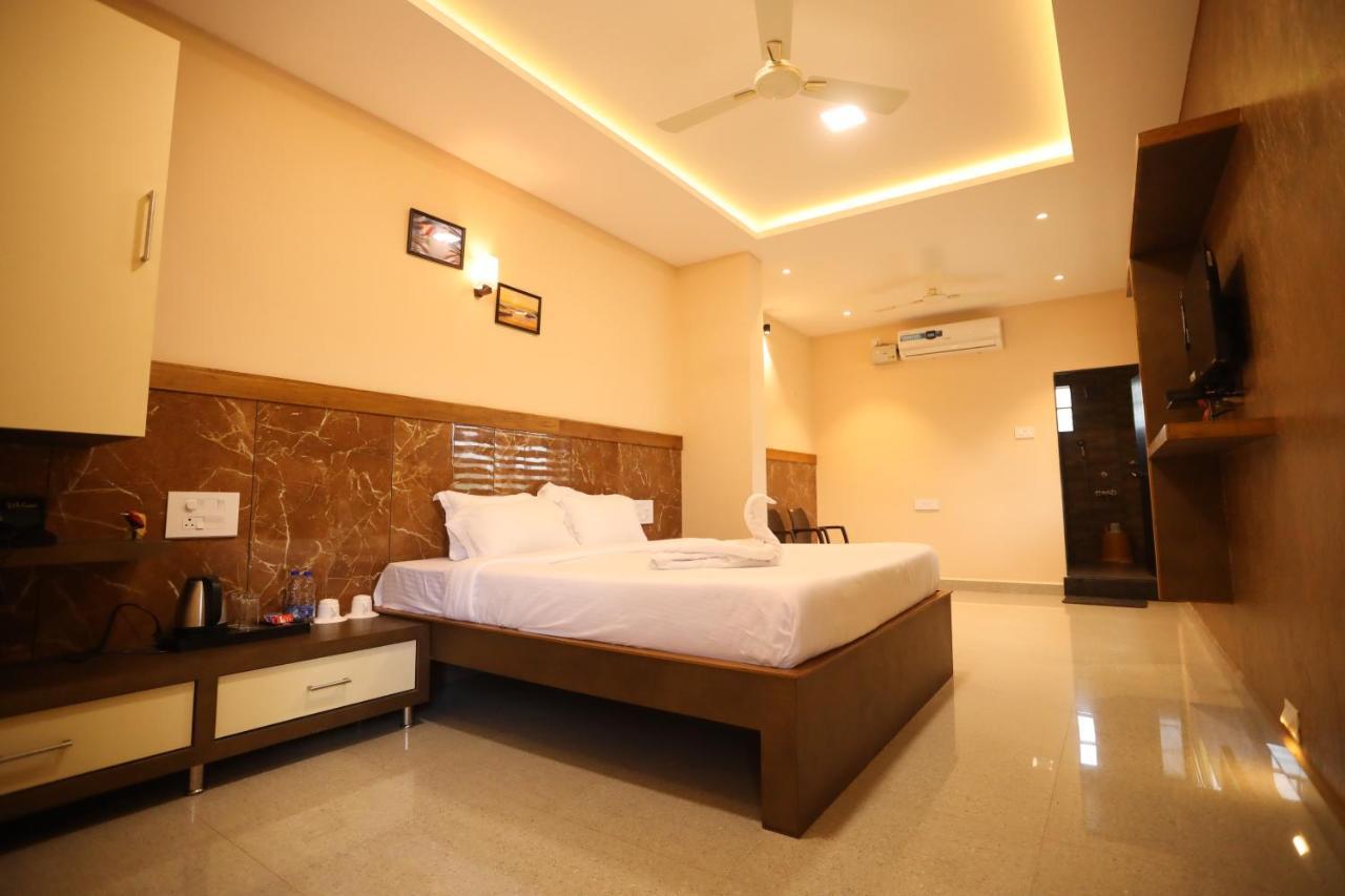 Hotel Southern Heritage Udupi Exterior foto