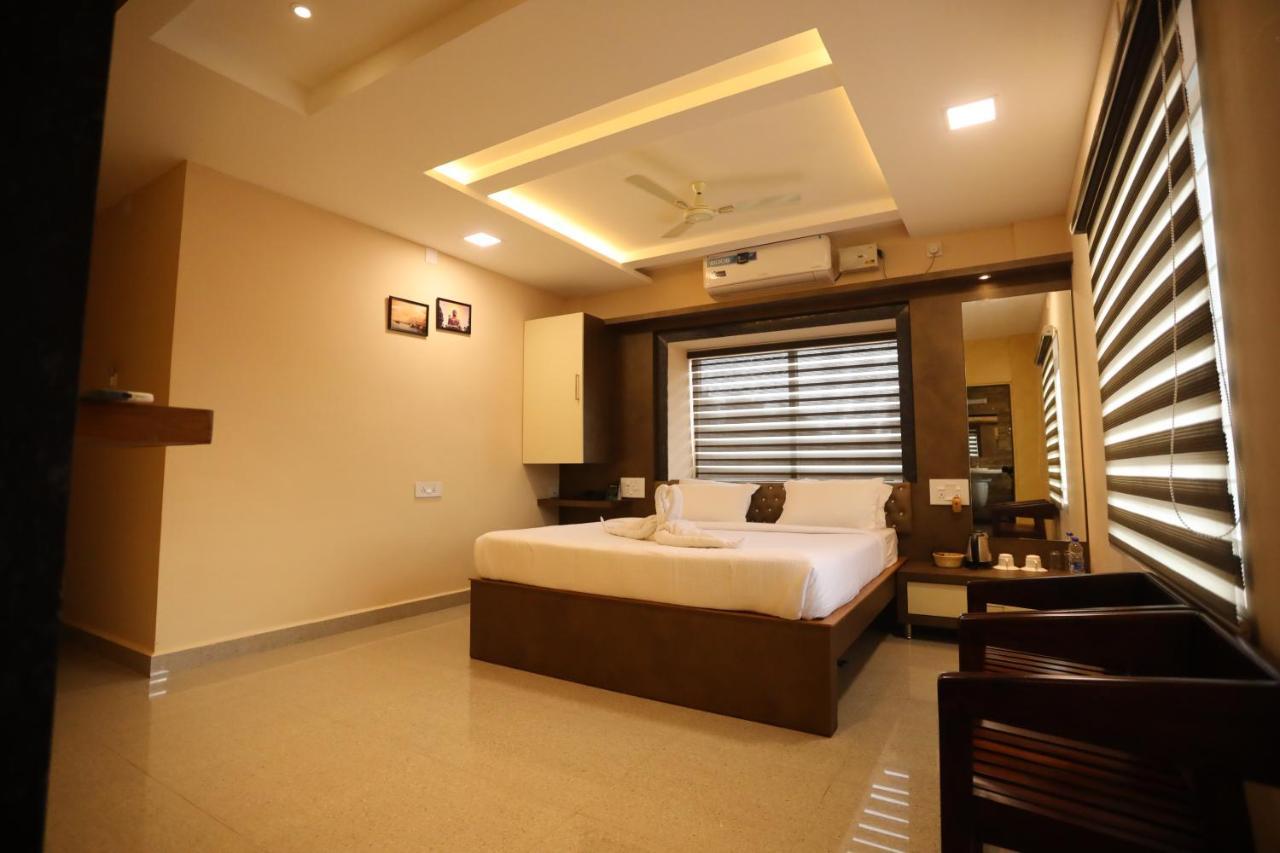 Hotel Southern Heritage Udupi Exterior foto