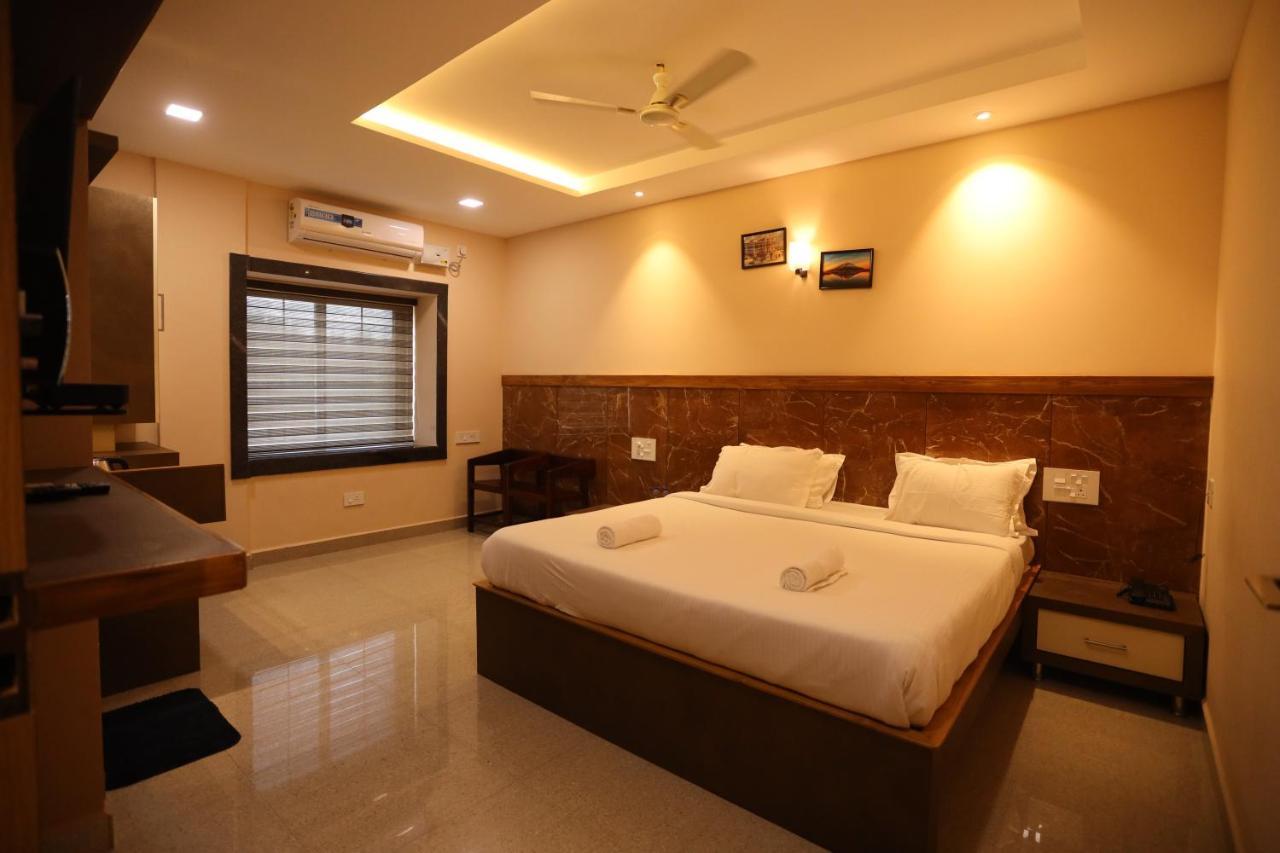 Hotel Southern Heritage Udupi Exterior foto