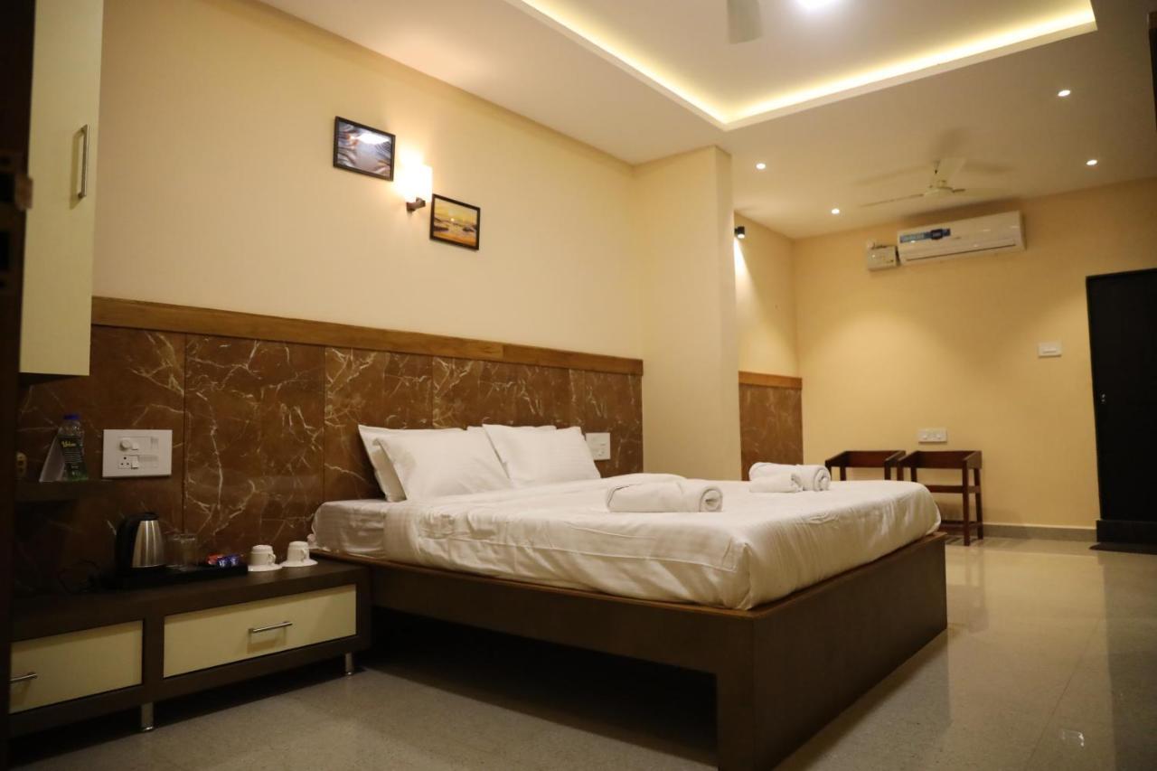 Hotel Southern Heritage Udupi Exterior foto