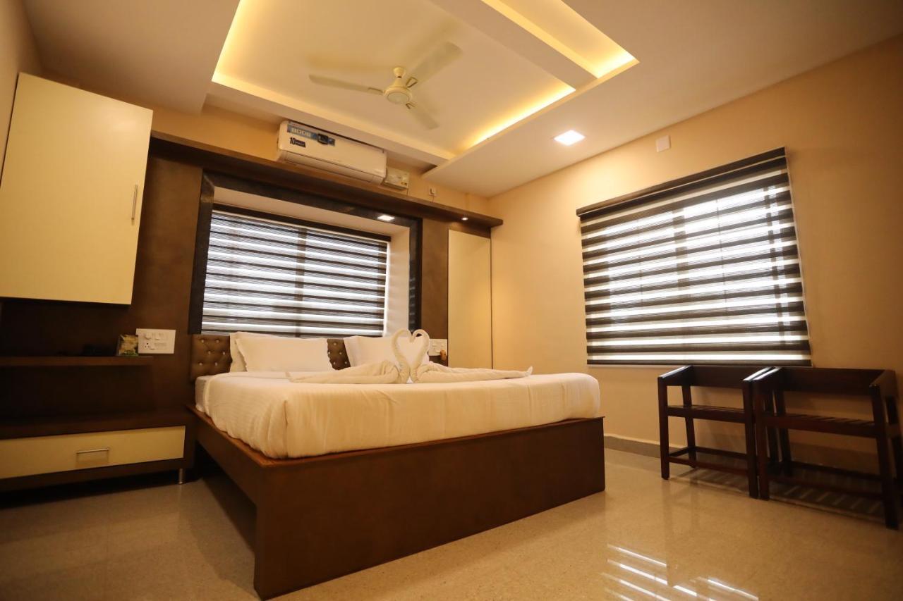 Hotel Southern Heritage Udupi Exterior foto